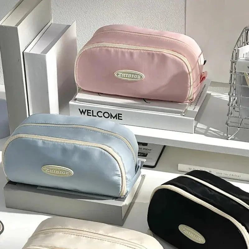 Ultra Large Capacity Pencil Bag Aesthetic Multilayer Case