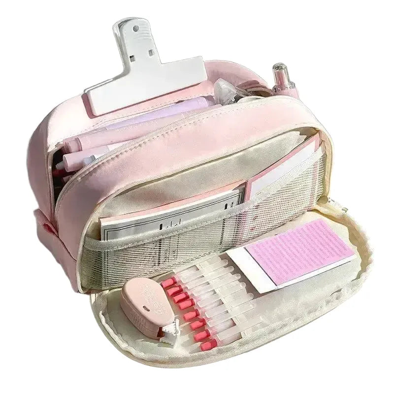 Ultra Capacity Pencil Case for Students — United States