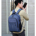 Weatherproof Laptop Backpack for Work