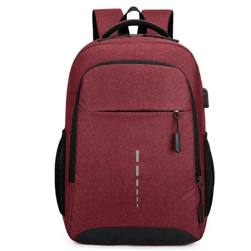 Ultra Lightweight Men's Waterproof Laptop Backpack for Work