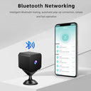 Smart Mini WiFi Camera for Home Security