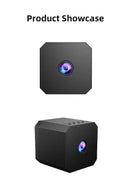 Smart Mini WiFi Camera for Home Security