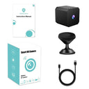 Smart Mini WiFi Camera for Home Security