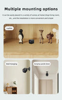 Smart Mini WiFi Camera for Home Security