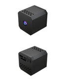 Smart Mini WiFi Camera for Home Security