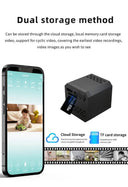 Smart Mini WiFi Camera for Home Security