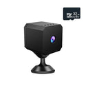 Smart Mini WiFi Camera for Home Security