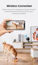 Smart Mini WiFi Camera for Home Security