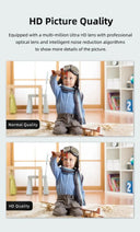 Smart Mini WiFi Camera for Home Security