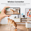 Smart Mini WiFi Camera for Home Security