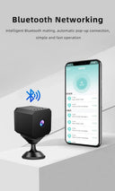 Smart Mini WiFi Camera for Home Security