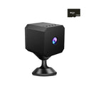 Smart Mini WiFi Camera for Home Security