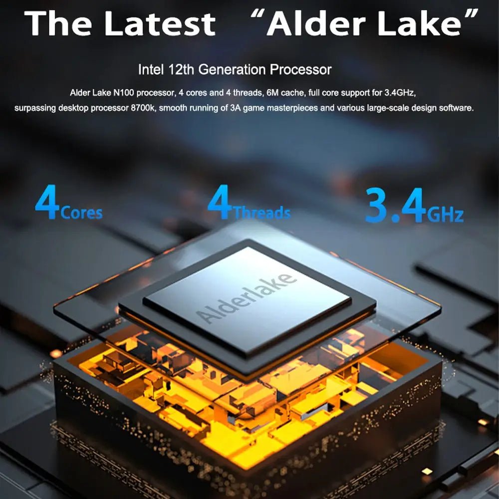 Ultra Portable Mini Laptop For Students