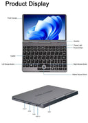 Ultra Portable Mini Laptop For Students