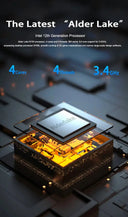 Ultra Portable Mini Laptop For Students