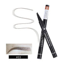 Waterproof Eyebrow Pen for Natural Brows