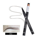 Waterproof Eyebrow Pen for Natural Brows
