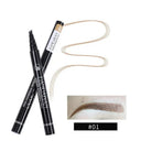 Waterproof Eyebrow Pen for Natural Brows
