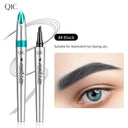 Waterproof Eyebrow Pen for Natural Brows