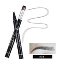 Waterproof Eyebrow Pen for Natural Brows
