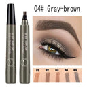 Waterproof Eyebrow Pen for Natural Brows