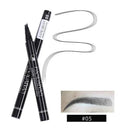 Waterproof Eyebrow Pen for Natural Brows