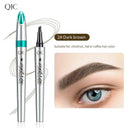 Waterproof Eyebrow Pen for Natural Brows