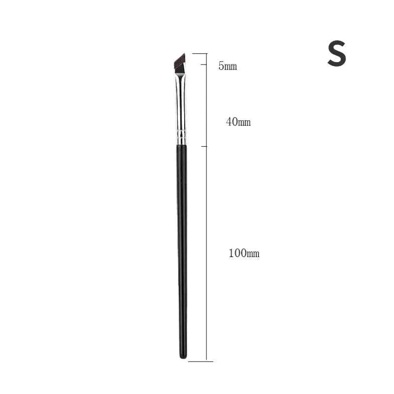 Ultra Precision Makeup Brush For Eyeliner And Eyebrow