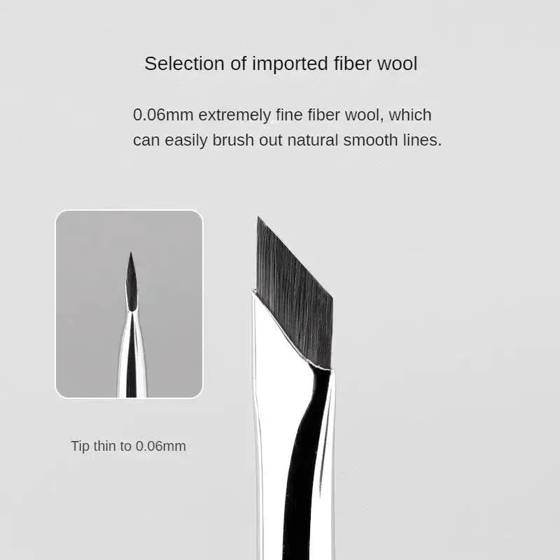 Ultra Precision Makeup Brush For Eyeliner And Eyebrow