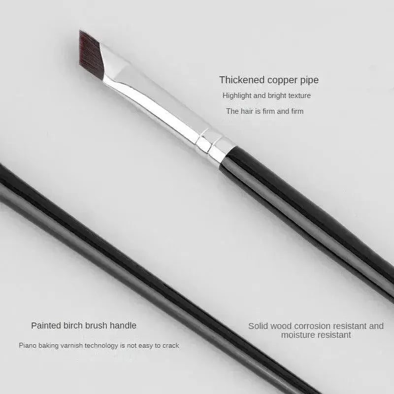 Ultra Precision Makeup Brush For Eyeliner And Eyebrow