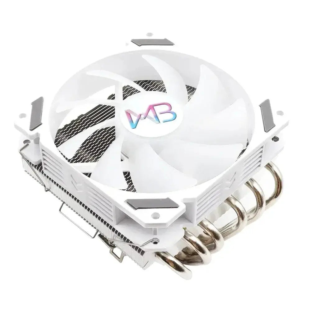 Ultra Slim CPU Cooler With Enhanced Cooling For Gamers