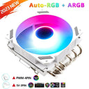 Ultra Slim CPU Cooler with Enhanced Cooling Performance