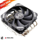 Ultra Slim CPU Cooler with Enhanced Cooling Performance