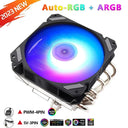 Ultra Slim CPU Cooler with Enhanced Cooling Performance