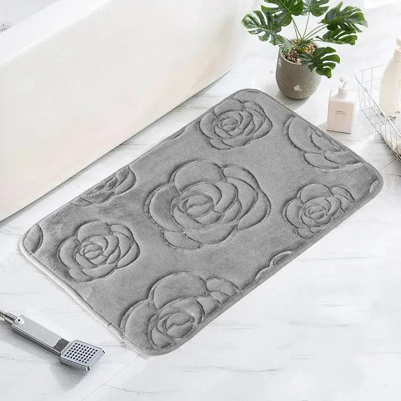 Non-Slip Memory Foam Bath Mat for Safety — product view 16