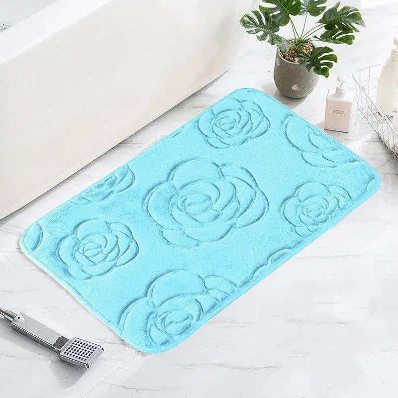 Non-Slip Memory Foam Bath Mat for Safety — product view 14
