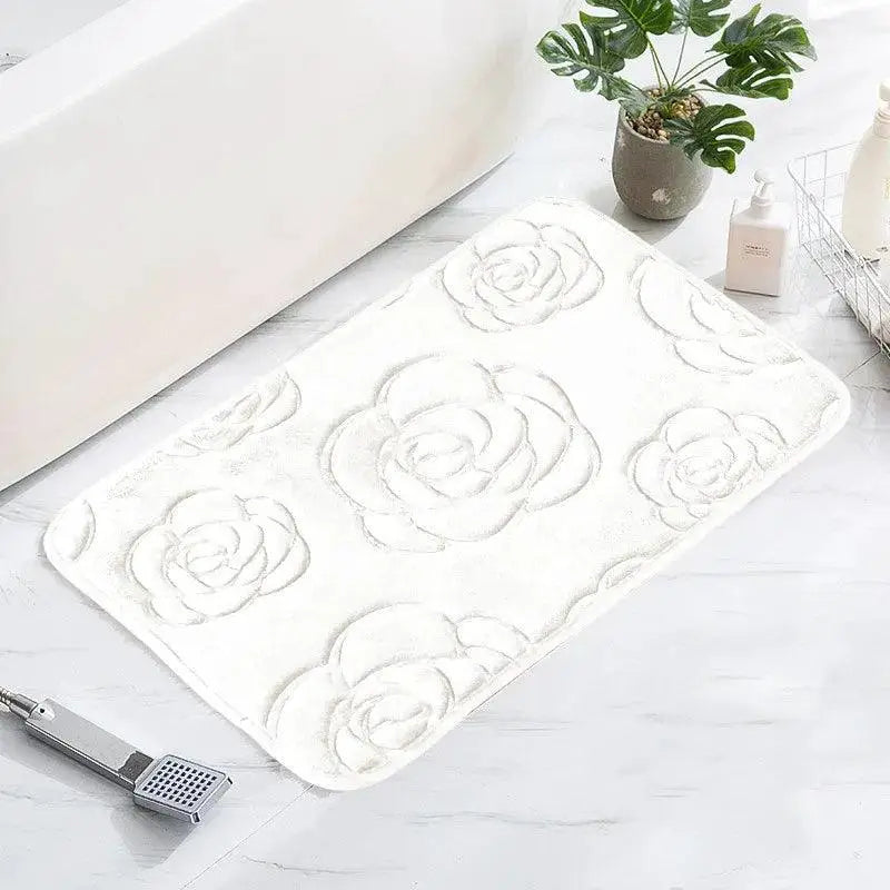 Non-Slip Memory Foam Bath Mat for Safety — product view 15