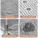 Ultra-Soft Anti-Skid Memory Foam Bath Mat for Comfort