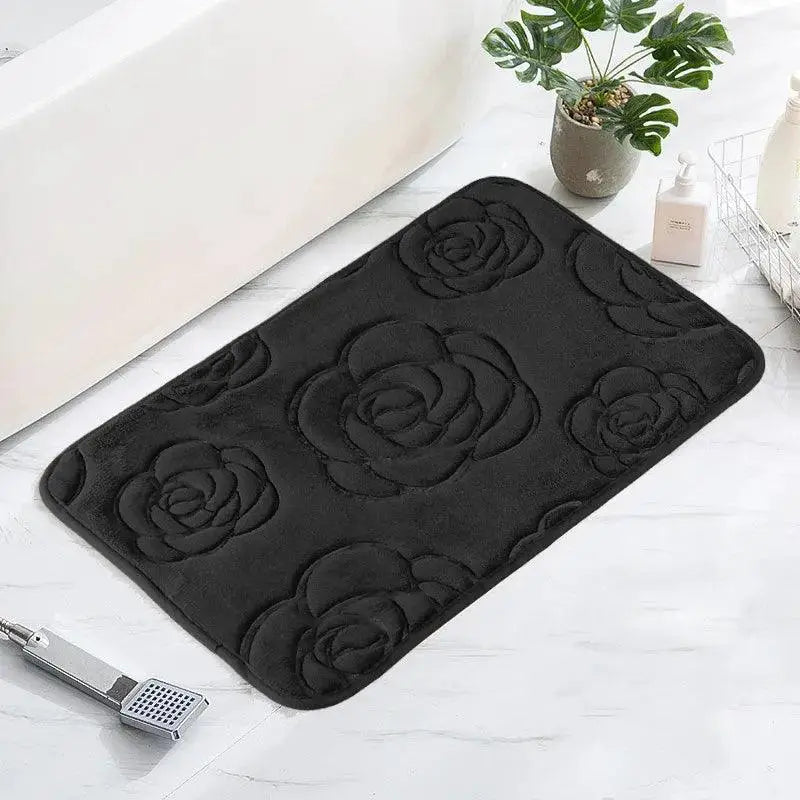Non-Slip Memory Foam Bath Mat for Safety — product view 9