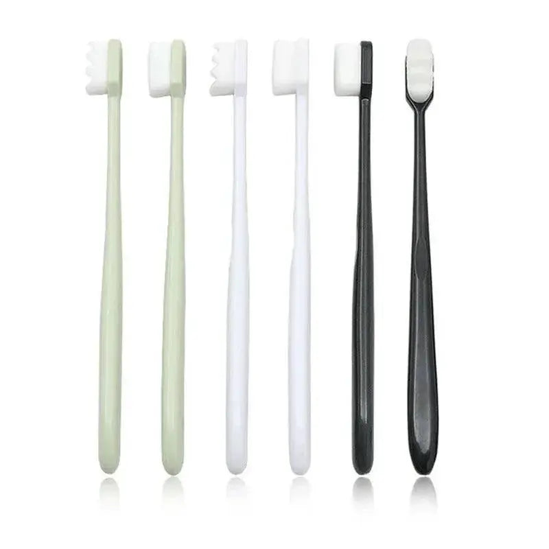 Ultra Soft Eco Friendly Toothbrush For Superior Hygiene