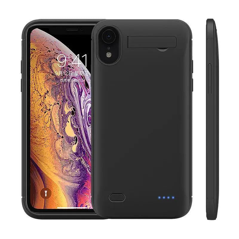 Ultra Thin Battery Charger Case For iPhone 6 6S 7 8 Plus