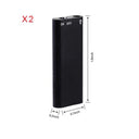 Ultra-Thin Mini Voice Recorder Pro Dictaphone Noise Reduction