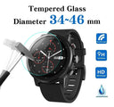 Ultra-Thin Tempered Glass Screen Protector for Smartwatches