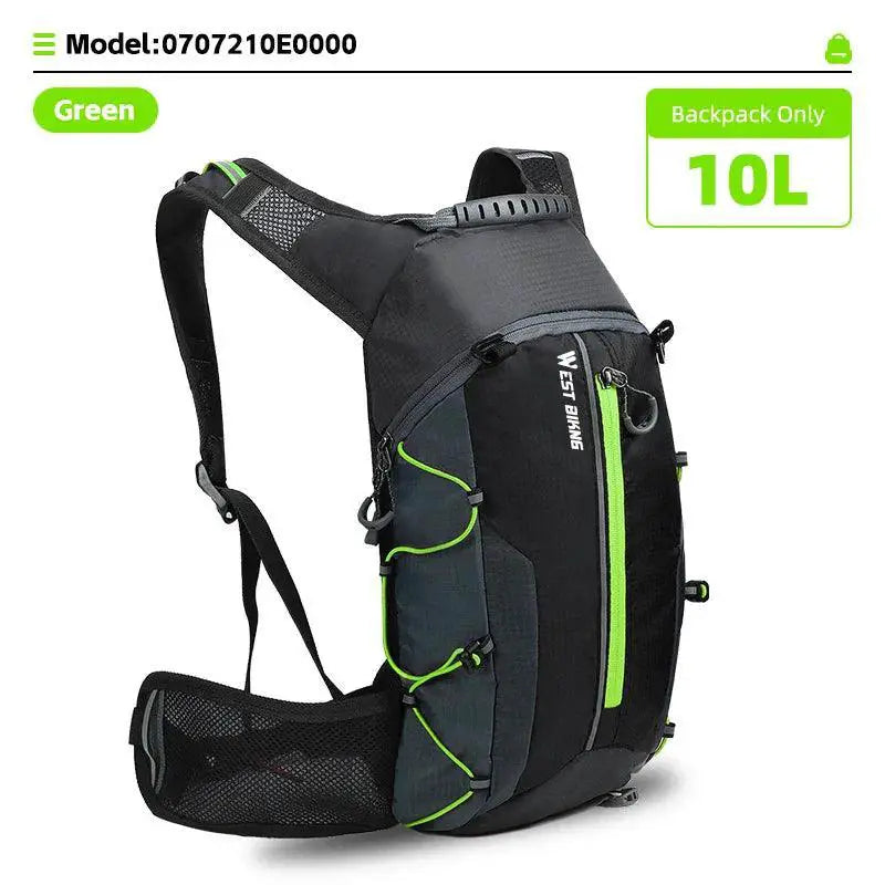 Ultralight Hydration Backpack for Cycling — product view 12