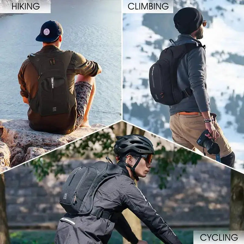 Ultralight 10L Hydration Backpack for Cycling and Hiking