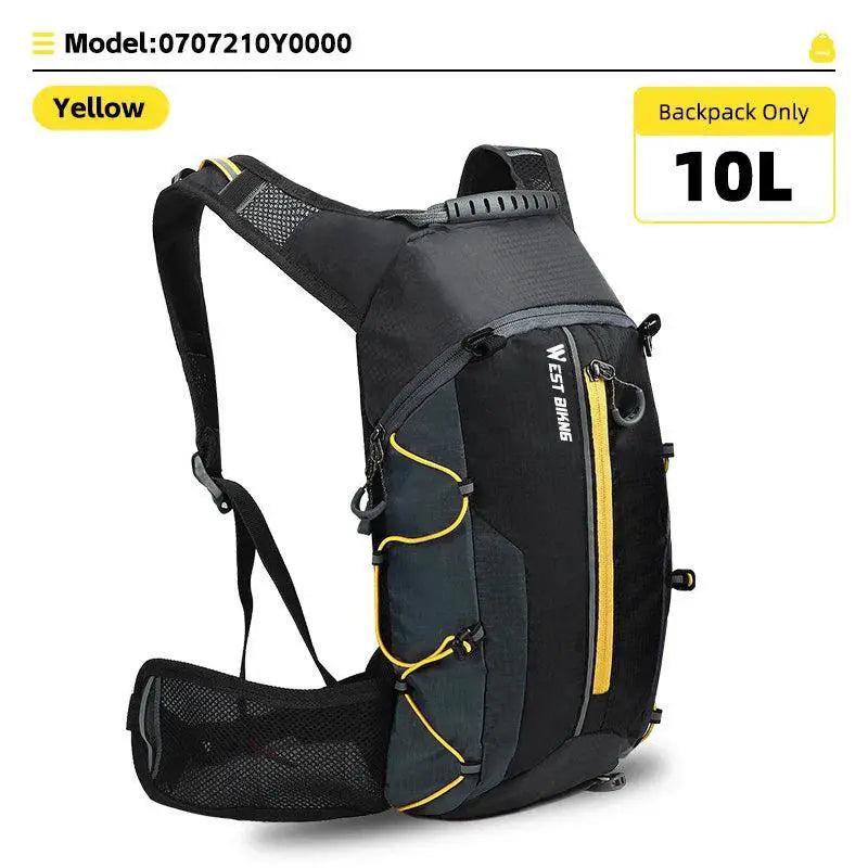 Ultralight Hydration Backpack for Cycling — product view 16
