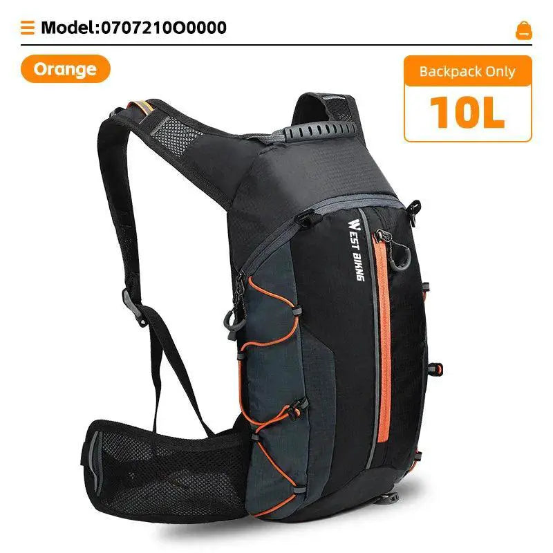 Ultralight Hydration Backpack for Cycling — product view 9