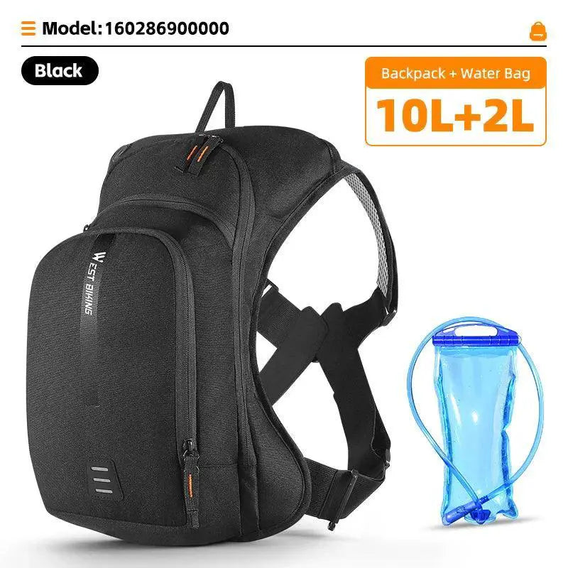 Ultralight Hydration Backpack for Cycling — product view 10