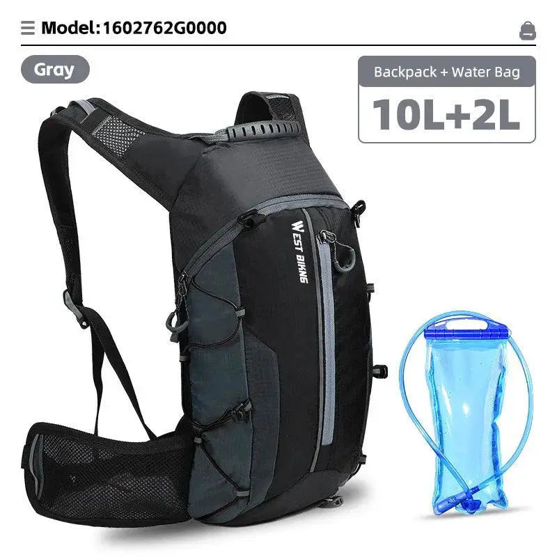 Ultralight Hydration Backpack for Cycling — product view 17