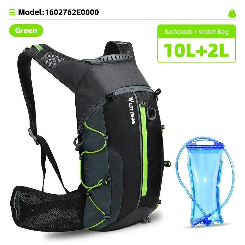 Ultralight Hydration Backpack for Cycling — product view 13